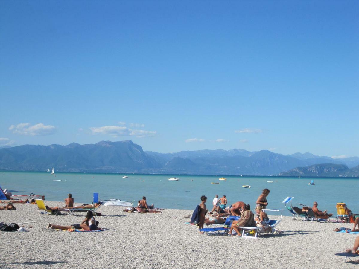 Appartamento La Madonnina Di Cathy Peschiera del Garda Extérieur photo
